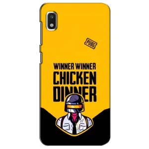 Чеjхол PUBG для Ксіаомі Редмі К20 Про (AlphaPrint) (Pubg шолом)