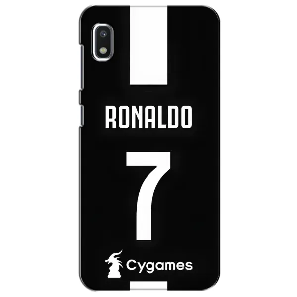 Чохол з принтом «RONALDO 7» для Xiaomi Redmi K20 Pro