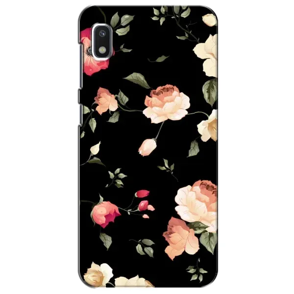 Чохол з принтом «Трояндочки» для Xiaomi Redmi K20 Pro