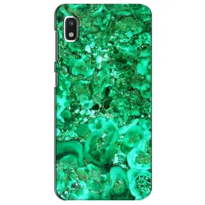 Мраморний чехол на Xiaomi Redmi K20 Pro (VPrint) (Салатовий Мрамор)