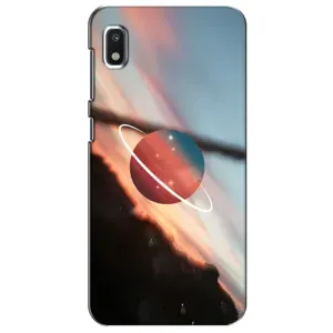 Космічні Чохли для Ксіаомі Редмі К20 Про (VPrint) (Сатурн)
