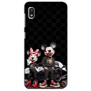 Чохол Disney Mouse Xiaomi Redmi K20 Pro (PREMIUMPrint) (Родина Маусів)