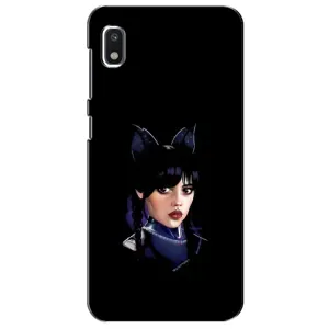 Чохли Венсдей на Xiaomi Redmi K20 Pro Уенсдей (AlphaPrint) (серйозна Венздей)
