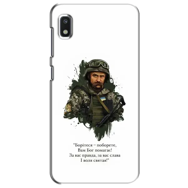 Чехол с принтом «Шевченко воин» для Xiaomi Redmi K20 Pro