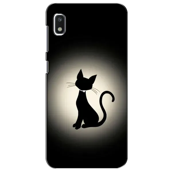 Чохол з принтом «Силует котика» для Xiaomi Redmi K20 Pro Чохол з принтом «Силует котика» для Xiaomi Redmi K20 Pro