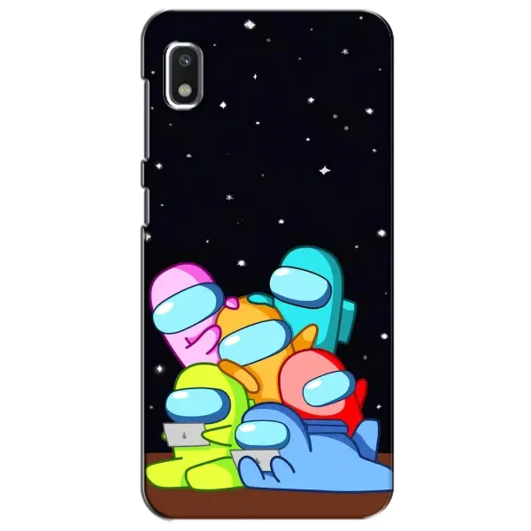 Чехол с принтом «Скины в космосе» для Xiaomi Redmi K20 Pro