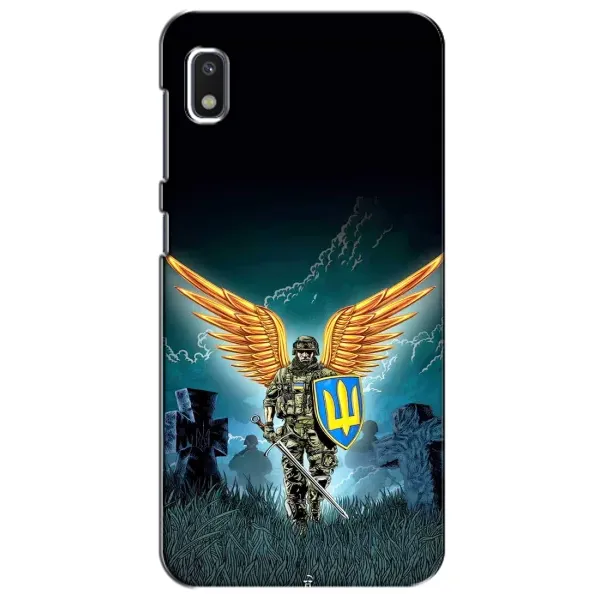 Чохол з принтом «Солдат ЗСУ» для Xiaomi Redmi K20 Pro
