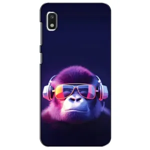 Чохол з Мавпами Xiaomi Redmi K20 Pro - (AlphaPrint) (Стильна мавпа)