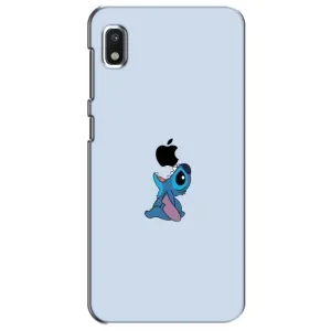 Чохол з принтом Стіч на Xiaomi Redmi K20 Pro (Stitch apple)