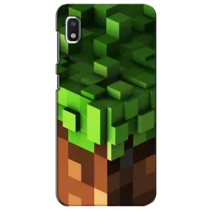 Чохол Майнкрафт на Xiaomi Redmi K20 Pro (AlphaPrint) Minecraft (текстура Майнкрафт)