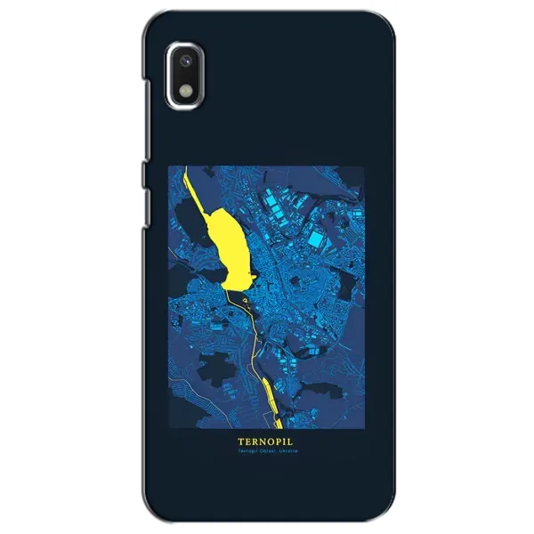 Чохол з принтом «Тернопіль» для Xiaomi Redmi K20 Pro