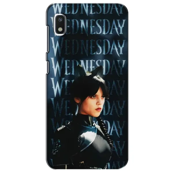Чохол з принтом «Венздей кішка» для Xiaomi Redmi K20 Pro
