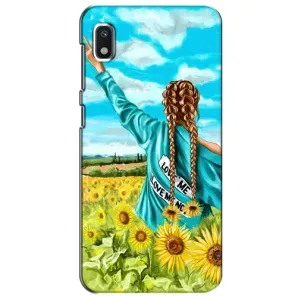 Чохол для Патріота України Xiaomi Redmi K20 Pro - (AlphaPrint) (Україночка)