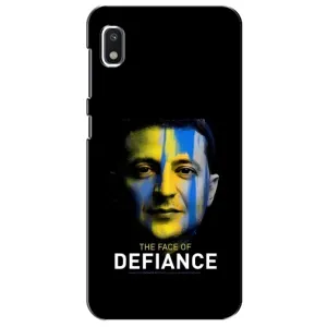 Чехол для Xiaomi Redmi K20 Pro (AlphaPrint - с принтом Зеленского) (В. Зеленский)