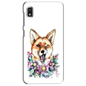 Чохли з картинкою Лисичка для Xiaomi Redmi K20 Pro (VPrint) (Весела лисичка)