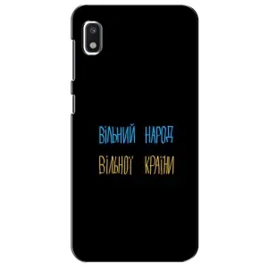 Чохли (Доброго вечора, ми за України) для Ксіаомі Редмі К20 Про (AlphaPrint) (Вільний Народ)