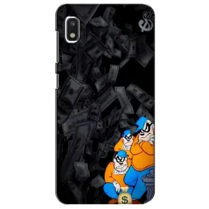 Чохли з крутими принтами для Xiaomi Redmi K20 Pro - (PREMIUMPrint) (Вори)