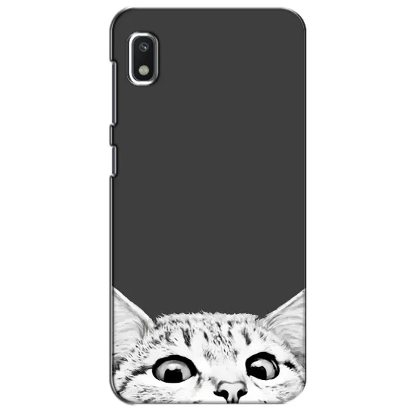 Чехол с принтом «Выглядывает кот» для Xiaomi Redmi K20 Pro