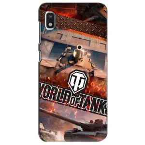 Чехлы с тематикой Киберспорт для Xiaomi Redmi K20 Pro (VPrint) (World of Tanks)