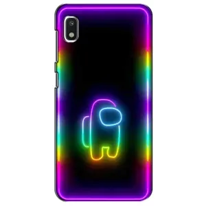 Чохли Амонг Ас для Xiaomi Redmi K20 Pro (AlphaPrint) (Яскравий скін)
