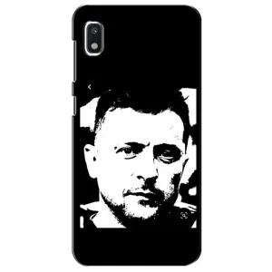 Чехол для Xiaomi Redmi K20 Pro (AlphaPrint - с принтом Зеленского) (Зеленский АРТ)