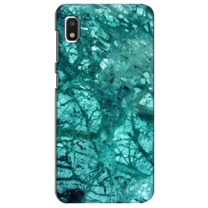 Мраморний чехол на Xiaomi Redmi K20 Pro (VPrint) (Зелений мрамор)