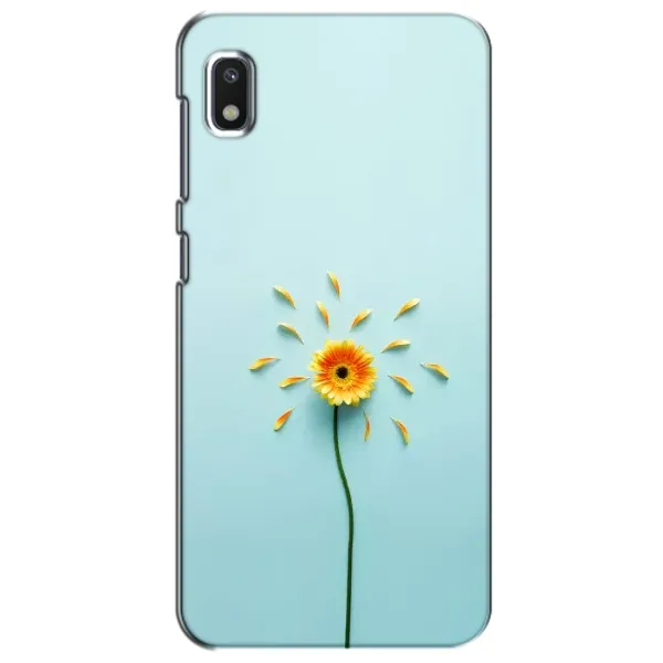 Чохол з принтом «Жовта квітка» для Xiaomi Redmi K20 Pro