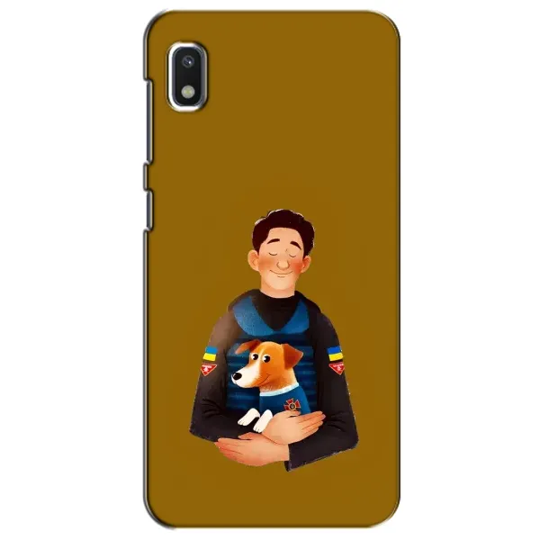 Чохол з принтом «ЗСУ Патрон» для Xiaomi Redmi K20 Pro