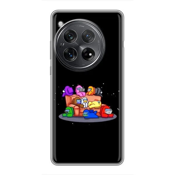 Чехол с принтом «Амонг-ас» для Xiaomi Redmi K80 Pro Чехол с принтом «Амонг-ас» для Xiaomi Redmi K80 Pro