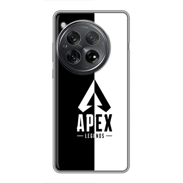 Чехол с принтом «APEX» для Xiaomi Redmi K80 Pro