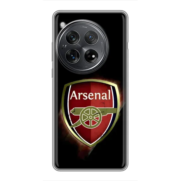 Чехол с принтом «Арсенал Лондон» для Xiaomi Redmi K80 Pro Чехол с принтом «Арсенал Лондон» для Xiaomi Redmi K80 Pro