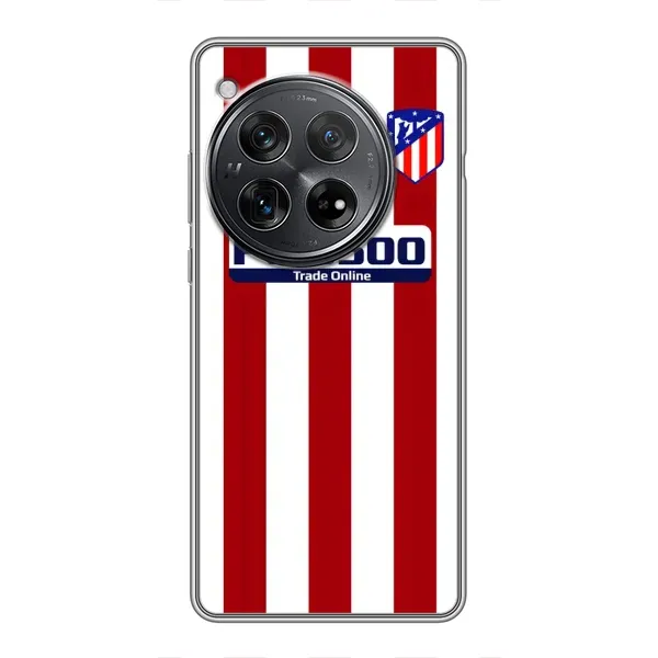Чехол с принтом «Atletico» для Xiaomi Redmi K80 Pro