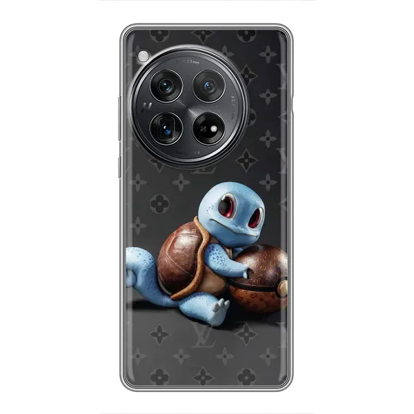 Чехол с принтом «Черепашка» для Xiaomi Redmi K80 Pro