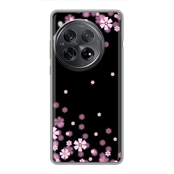 Чехол с принтом «Цветочки маленькие» для Xiaomi Redmi K80 Pro Чехол с принтом «Цветочки маленькие» для Xiaomi Redmi K80 Pro