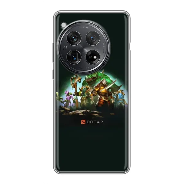Чохол з принтом «DOTA 2» для Xiaomi Redmi K80 Pro