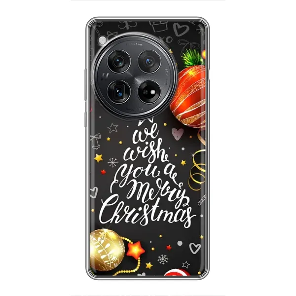 Чехол с принтом «Елочка» для Xiaomi Redmi K80 Pro Чехол с принтом «Елочка» для Xiaomi Redmi K80 Pro