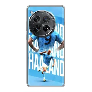 Чехлы с футболистом Ерлинг Холанд для Xiaomi Redmi K80 Pro (AlphaPrint) (Erling Haaland)