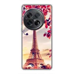 Чехол Эйфелева Башня для Xiaomi Redmi K80 Pro - (AlphaPrint) (Эйфелева Башня)