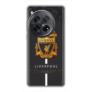 Чохли для Шіаомі Редмі K80 Pro (VPrint) - ТОП ФК (FC Liverpool)