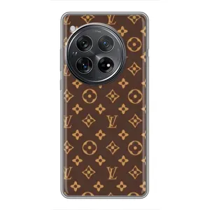 Чехлы Луи Витон для Xiaomi Redmi K80 Pro (AlphaPrint - LOUIS VUITTON) (фон LOUIS VUITTON)