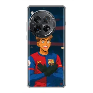 Чехол с принтом «Футболист Ямаль» для Xiaomi Redmi K80 Pro