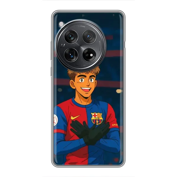 Чехол с принтом «Футболист Ямаль» для Xiaomi Redmi K80 Pro