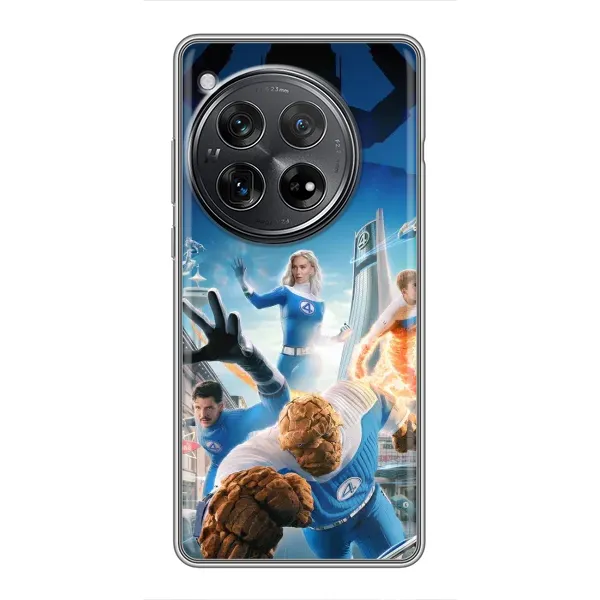 Чехол с принтом «Герои Фантастическая Четверка» для Xiaomi Redmi K80 Pro Чехол с принтом «Герои Фантастическая Четверка» для Xiaomi Redmi K80 Pro