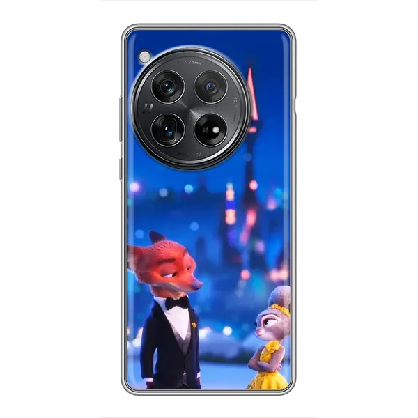 Чехол с принтом «Романтический вечер Зверополис» для Xiaomi Redmi K80 Pro Чехол с принтом «Романтический вечер Зверополис» для Xiaomi Redmi K80 Pro
