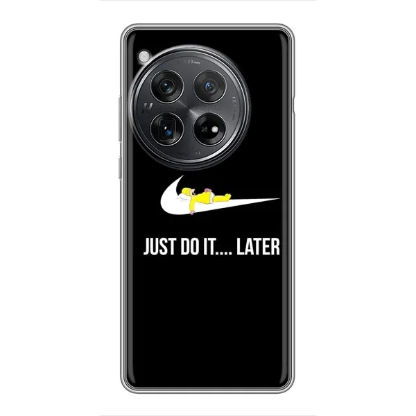 Чехол с принтом «Гомер Later» для Xiaomi Redmi K80 Pro Чехол с принтом «Гомер Later» для Xiaomi Redmi K80 Pro