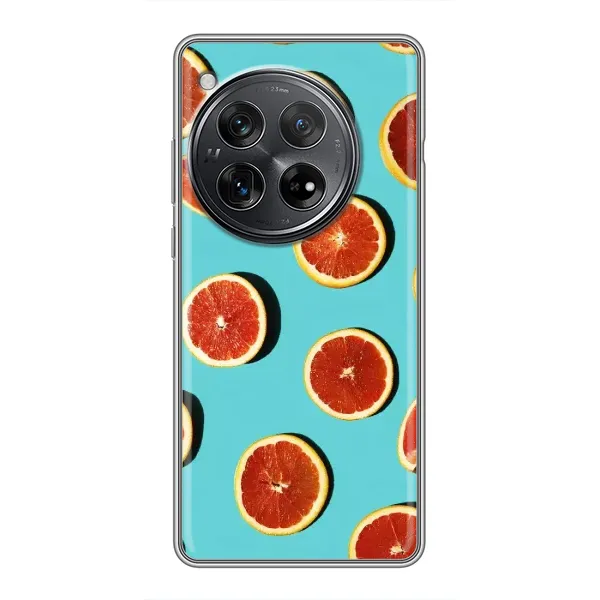 Чехол с принтом «Грейпфрут» для Xiaomi Redmi K80 Pro Чехол с принтом «Грейпфрут» для Xiaomi Redmi K80 Pro