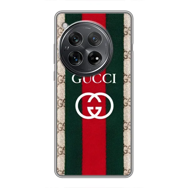 Чехол с принтом «Gucci дизайн» для Xiaomi Redmi K80 Pro