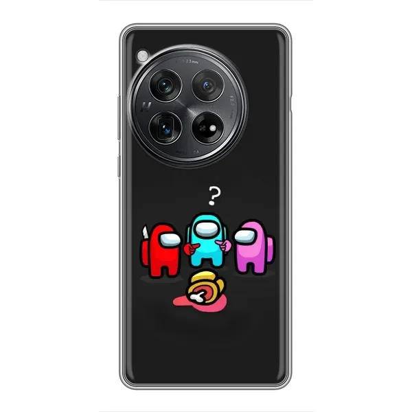 Чехол с принтом «Импостер» для Xiaomi Redmi K80 Pro Чехол с принтом «Импостер» для Xiaomi Redmi K80 Pro