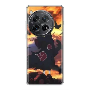 Чохол Ітачи Учіха для Шіаомі Редмі K80 Pro (AlphaPrint) (Ітачі з воронами)