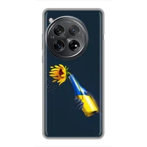 Чохол для Патріота України Xiaomi Redmi K80 Pro - (AlphaPrint) (Коктель молотова)
